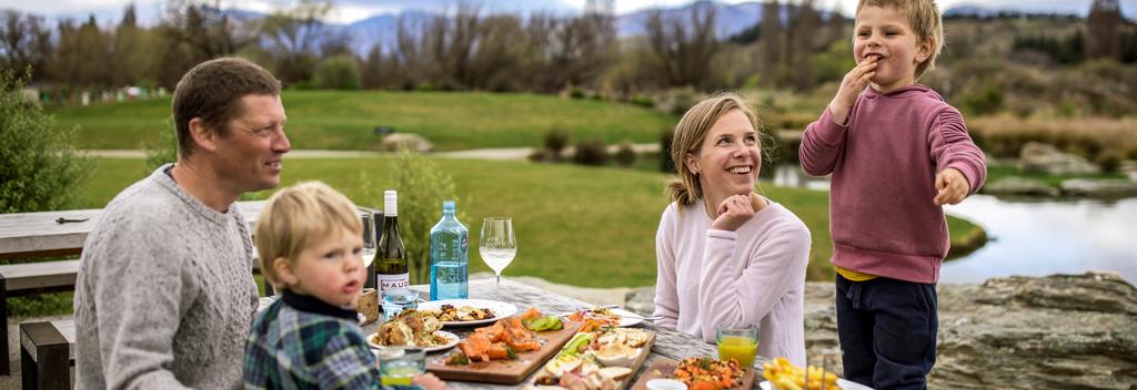 Catch your meal with Hook Wanaka