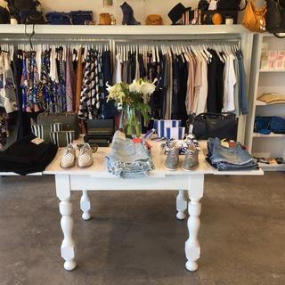 Known for their up-to-date collections and canny ability to scout out new, upcoming designers, this boutique is a must-stop for fashion lovers.