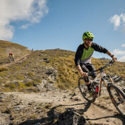 New Zealand&#039;s highest bike park has a variety of terrain on offer; from wide open scenic beginner trails to world cup level expert downhill tracks.