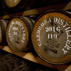 Cardrona Distillery&#039;s signature whisky will be called The Cardrona but visitors will have to wait for that because there will be a 10-year, 15-year, 1