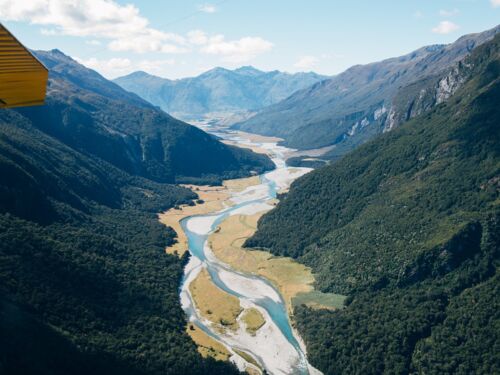 Wilkin Valley, Makarora