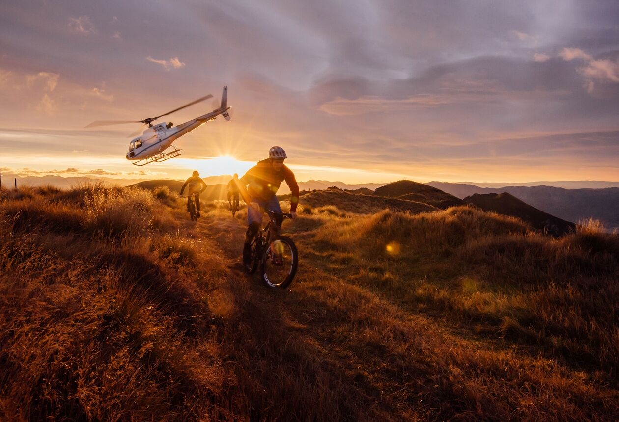 With the Southern Alps and Mt Aspiring National Park on its doorstep, Wānaka is an awe-inspiring natural playground.