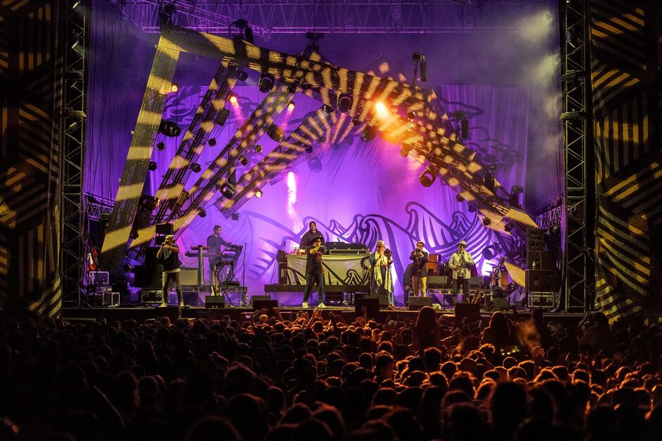 Rhythm and Alps, Cardrona