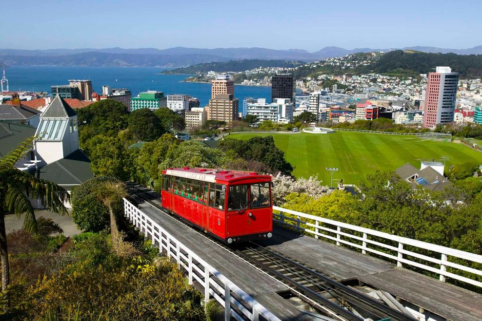 Wellington Cable Car