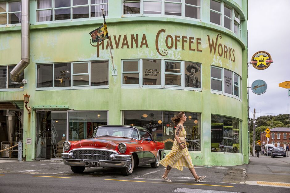 Havana Coffee Works, Wellington