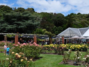 Botanical Gardens Cafe