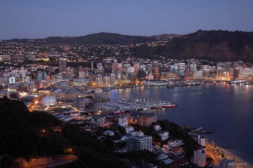 Les attractions de Wellington | Wellington, New Zealand