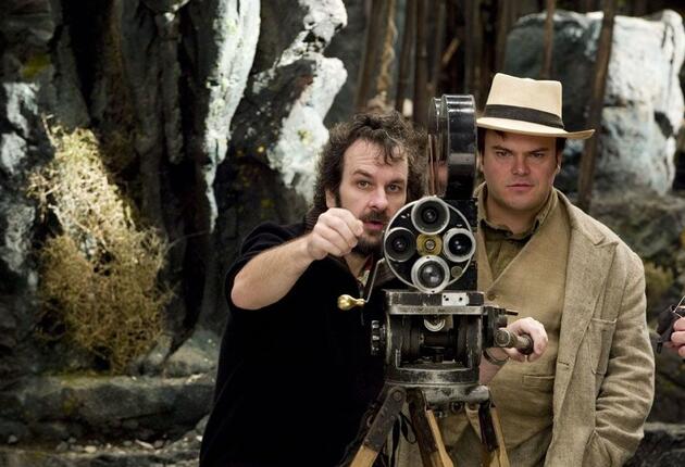 Oscar-winning Kiwi director Peter Jackson recreated New York in his home town of Wellington, New Zealand, for his 2005 remake of the film classic King Kong.