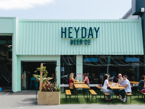 HeyDay Beer Co