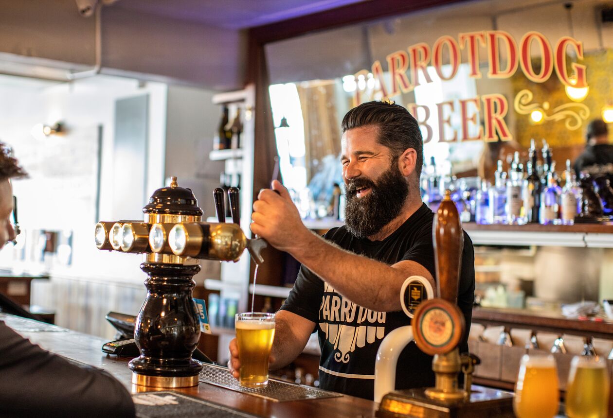 Wellington is known as the craft beer capital of New Zealand. With breweries spread across central Wellington, Upper Hutt and the Kāpiti Coast, finding the perfect spot for a beer is easy.
