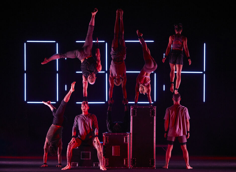 Ten Thousand Hours, Aotearoa New Zealand Festival of the Arts