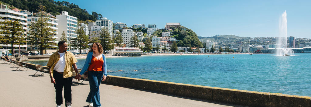 Oriental Bay