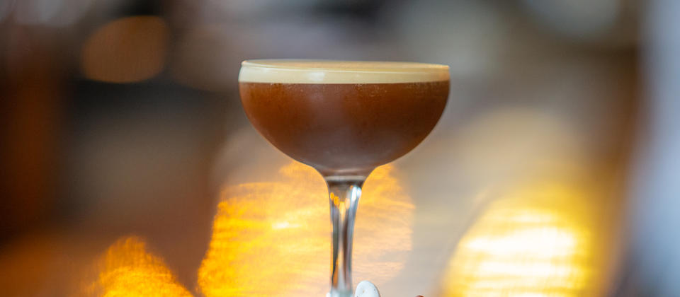 WOAP 2019 Finalist Cocktail Charley Noble