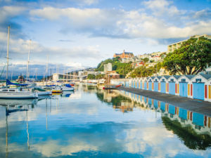 Boat Sheds Waterfront