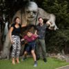 Weta Cave- Family adventure