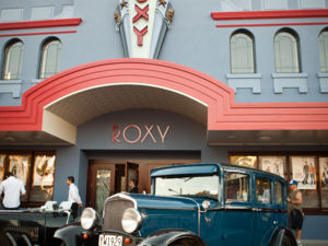 Mit dem Roxy Cinema wurde einem der ehemaligen Vorstadtkinos von Wellington wieder Leben eingehaucht. Die Restaurierung war ein Liebesdienst einiger der erfolgreichsten Persönlichkeiten der Stadt aus Film und Gastronomie.