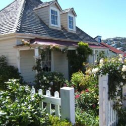 콜로니얼 코티지 박물관