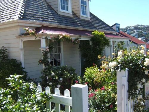 콜로니얼 코티지 박물관