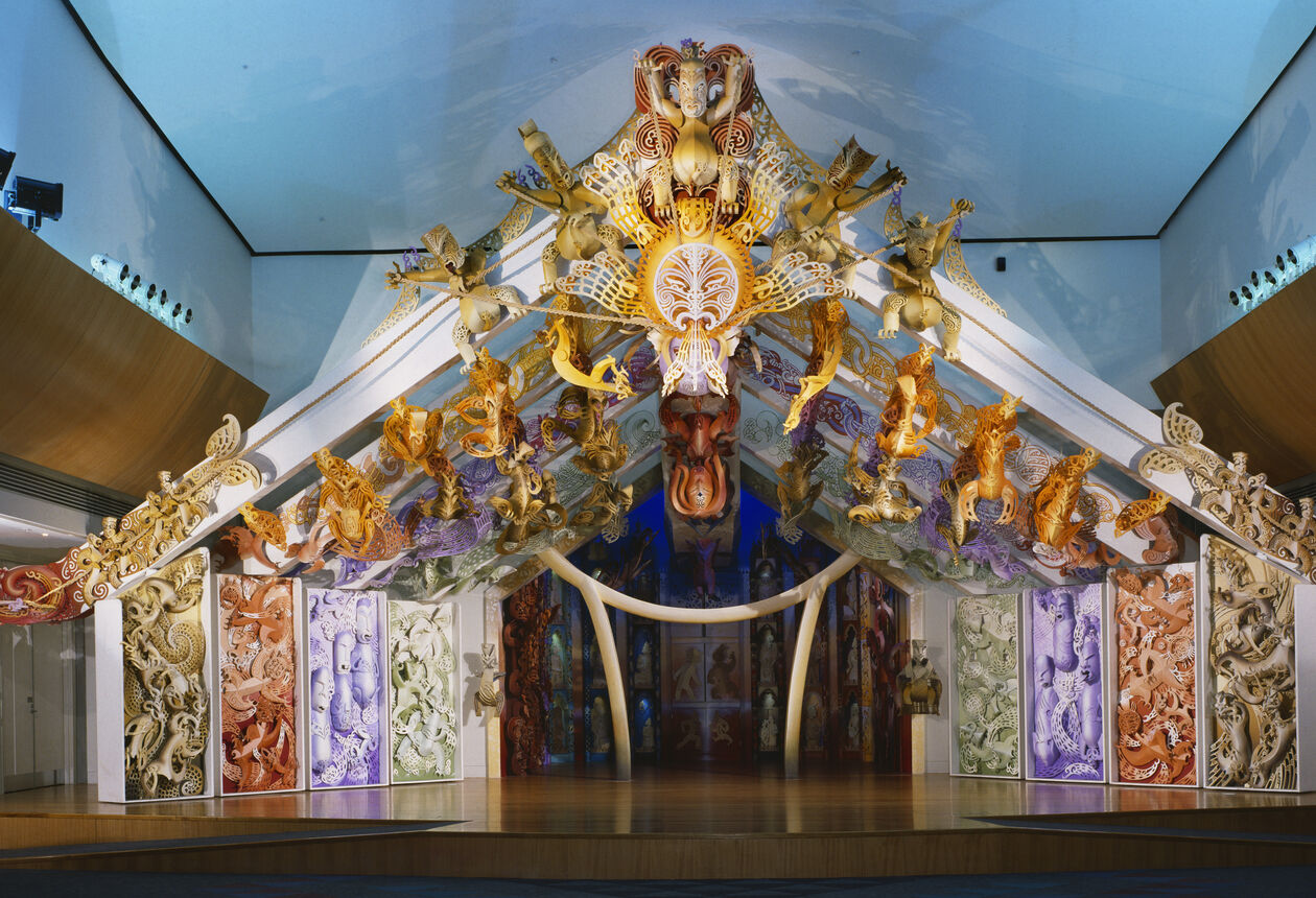 Celebrated as New Zealand’s creative capital, Wellington is home to over 55 galleries and museums.