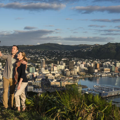 Unsere empfohlenen Apps weisen den Weg zu den Highlights Neuseelands.