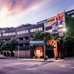 A work of art and a sight to behold - don&#039;t miss visiting the Museum Art Hotel in the capital.