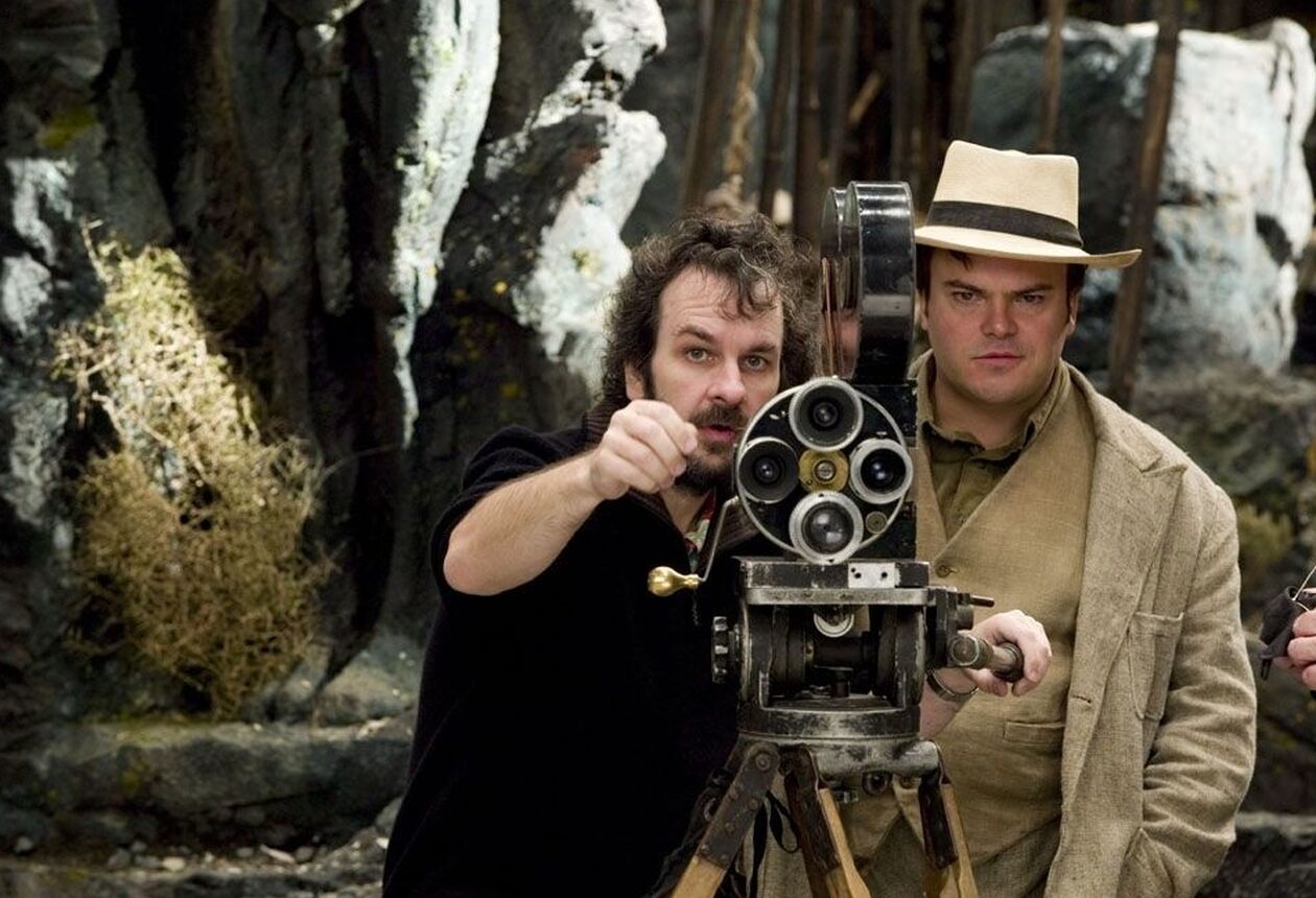 Oscar-winning Kiwi director Peter Jackson recreated New York in his home town of Wellington, New Zealand, for his 2005 remake of the film classic King Kong.