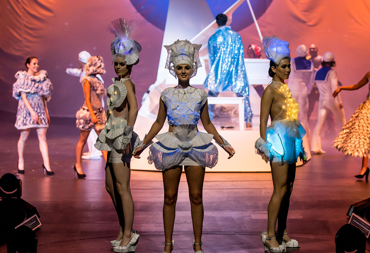 话剧、喜剧、歌剧、音乐会和艺术创作——在新西兰，表演艺术的舞台永远不会落幕。