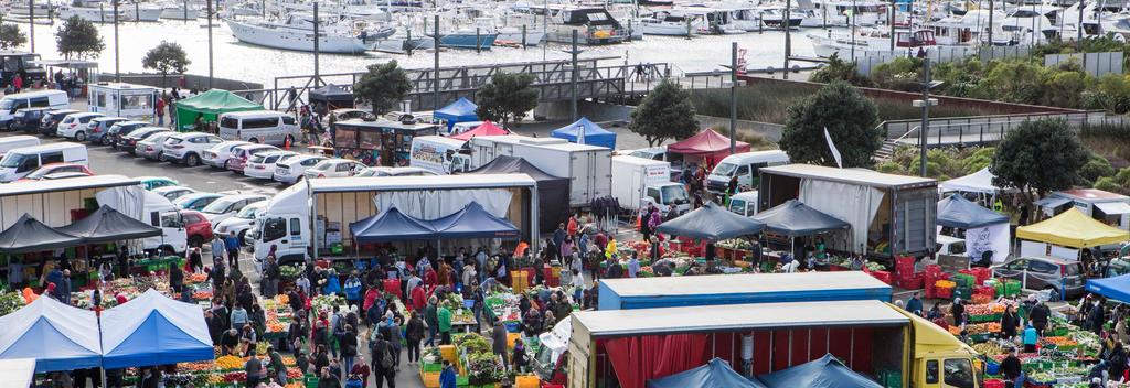 Harbourside Market