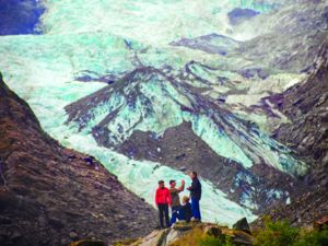 Franz Josef Glacier, Westland Tai Poutini National Park