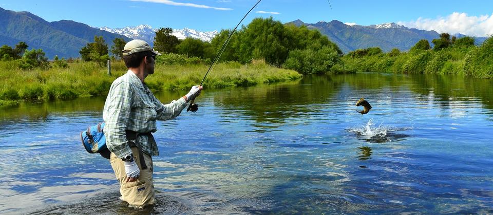 Fly fishing gentle waters like Spring Creek requires a delicate touch that will test and reward your skill