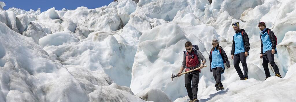 Fox Glacier Guiding