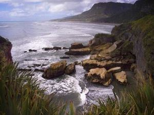 The Paparoa National Park is known for it's wild, rugged, ancient beauty.