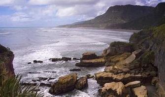 The Paparoa National Park is known for it's wild, rugged, ancient beauty.