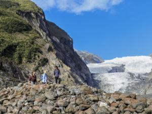 Fox Glacier