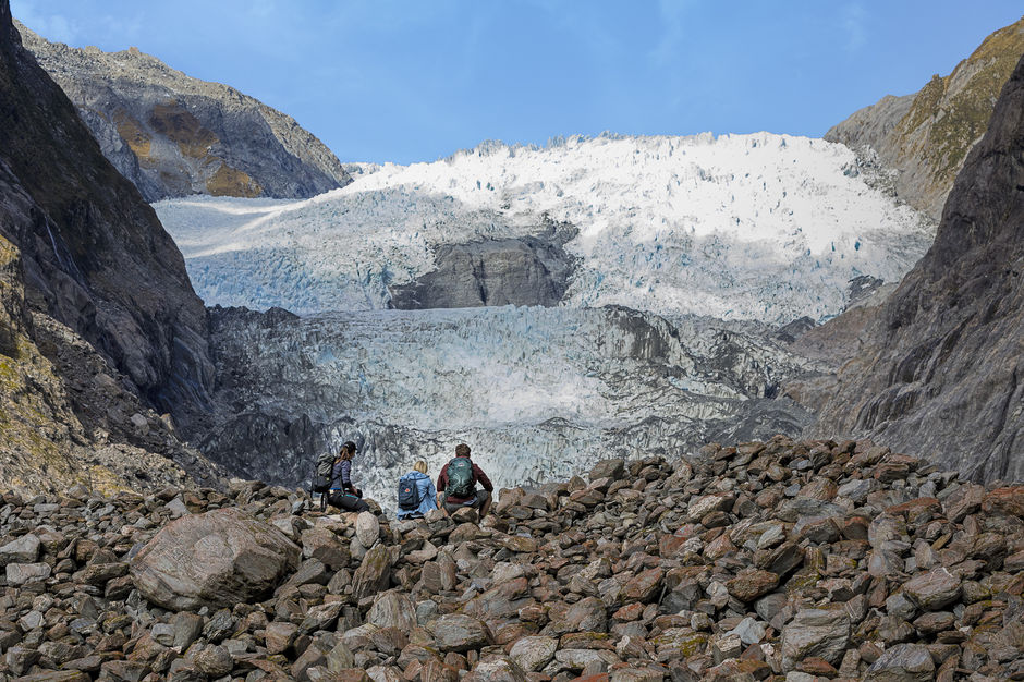 Fox Glacier