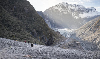 Fox Glacier/Te O Tuawe Valley Walk