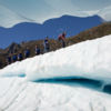 Heli-Wandern auf dem Fox Glacier