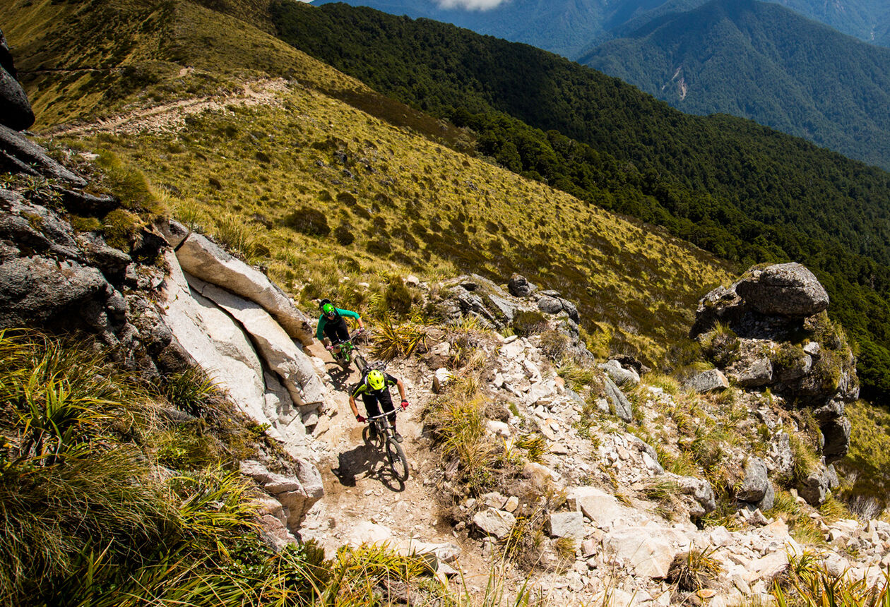 The Old Ghost Road is New Zealand’s longest singletrack ride and a must-do for experienced and fit mountain bikers in search of the ultimate backcountry ride.