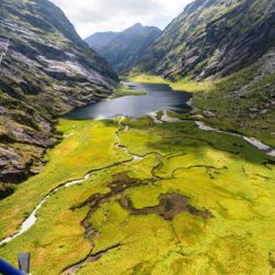 Scenic helicopter flights