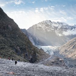Fox Glacier