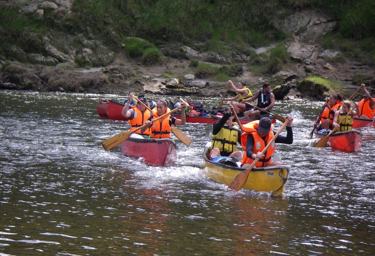 A tiny riverside settlement, Pipiriki is the southern gateway to Whanganui National Park, and the last stop on the famous Whanganui River Journey.