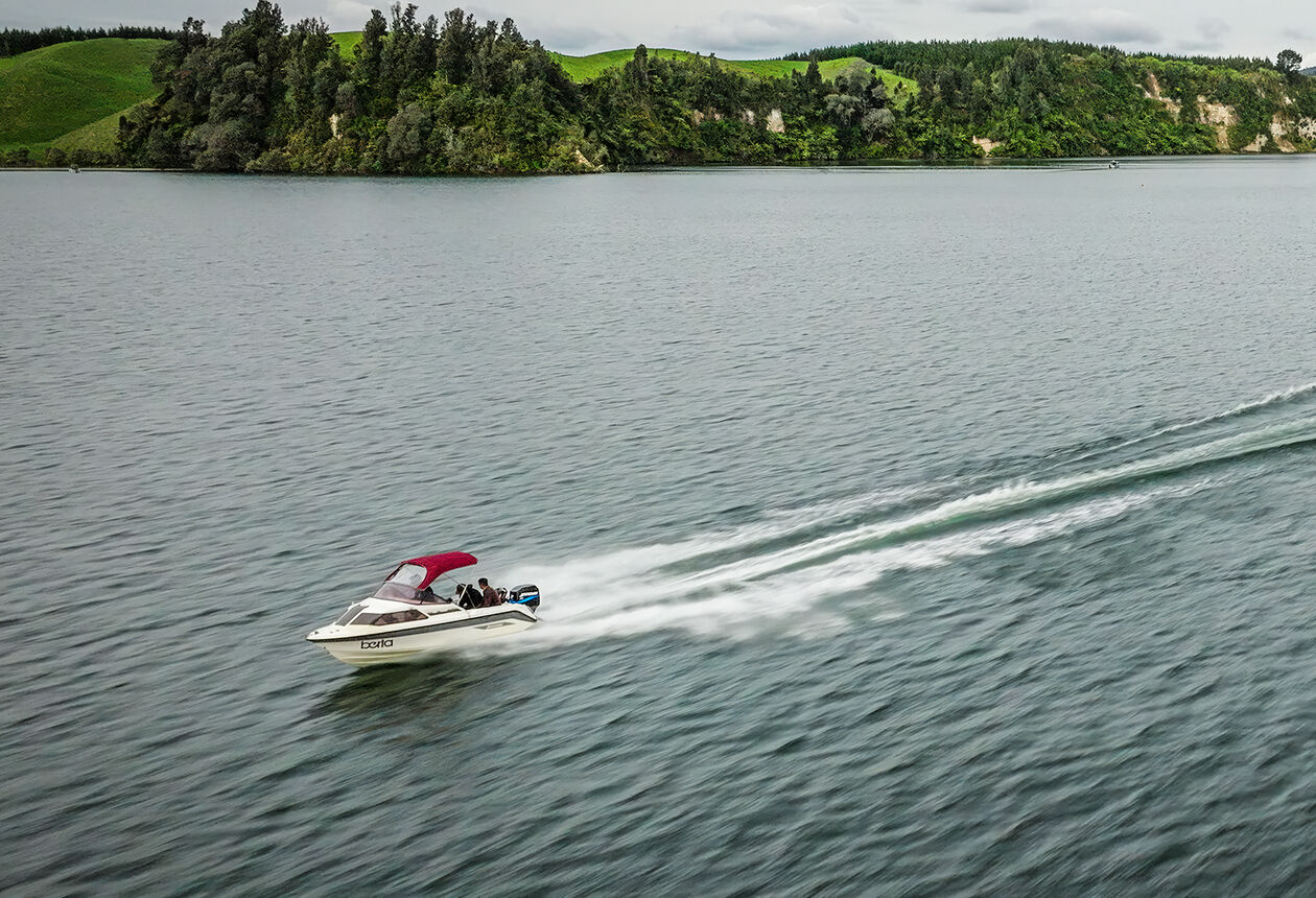 Boat cruises are a great way to relax and see the sights. With so much water in and around New Zealand, you'd be remiss not to include one on your holiday.