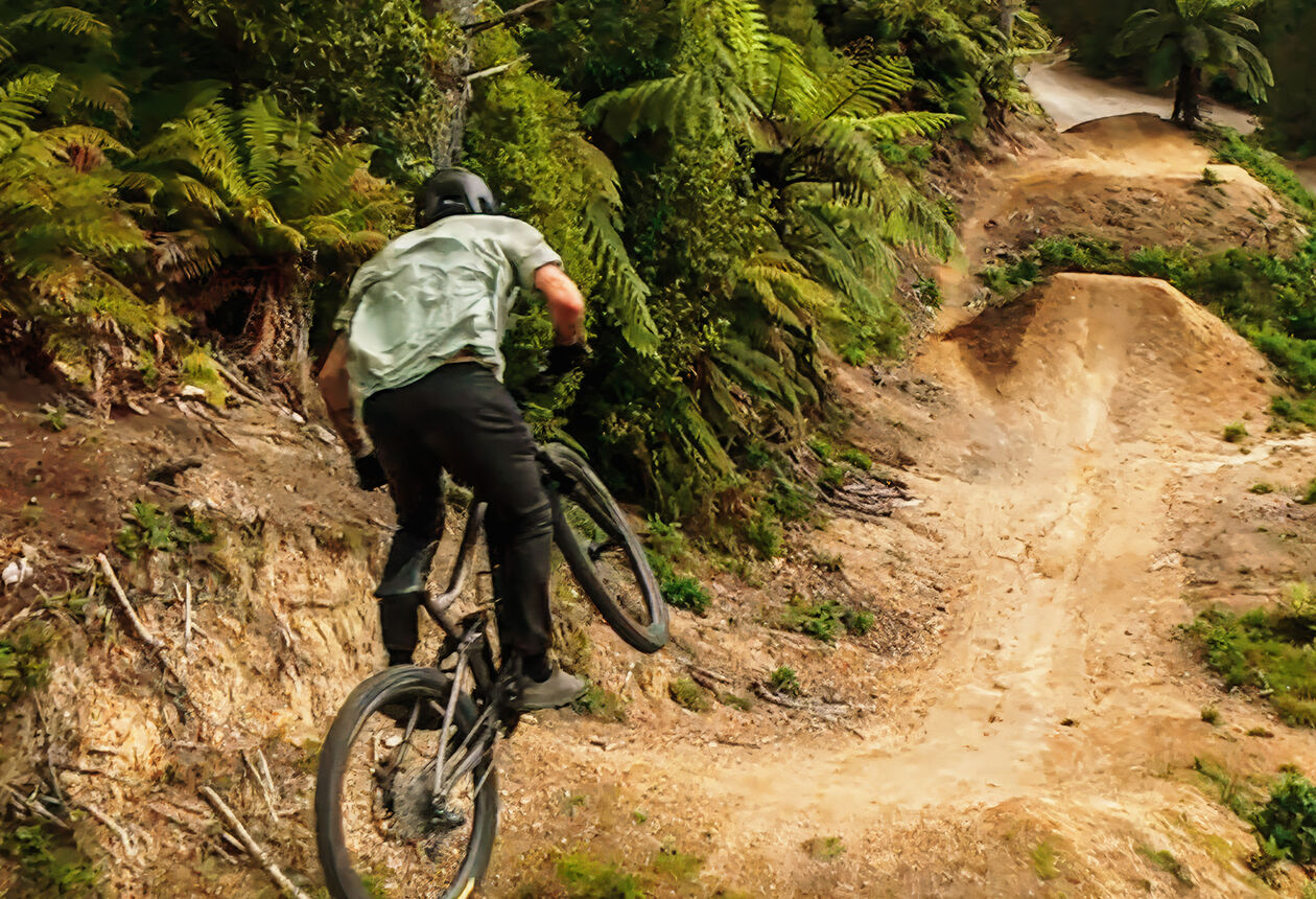 New Zealand’s mountain bike parks and other off-road trails – including parts of the Great Rides – are a mecca for two-wheeled adventurers of all ages and abilities.