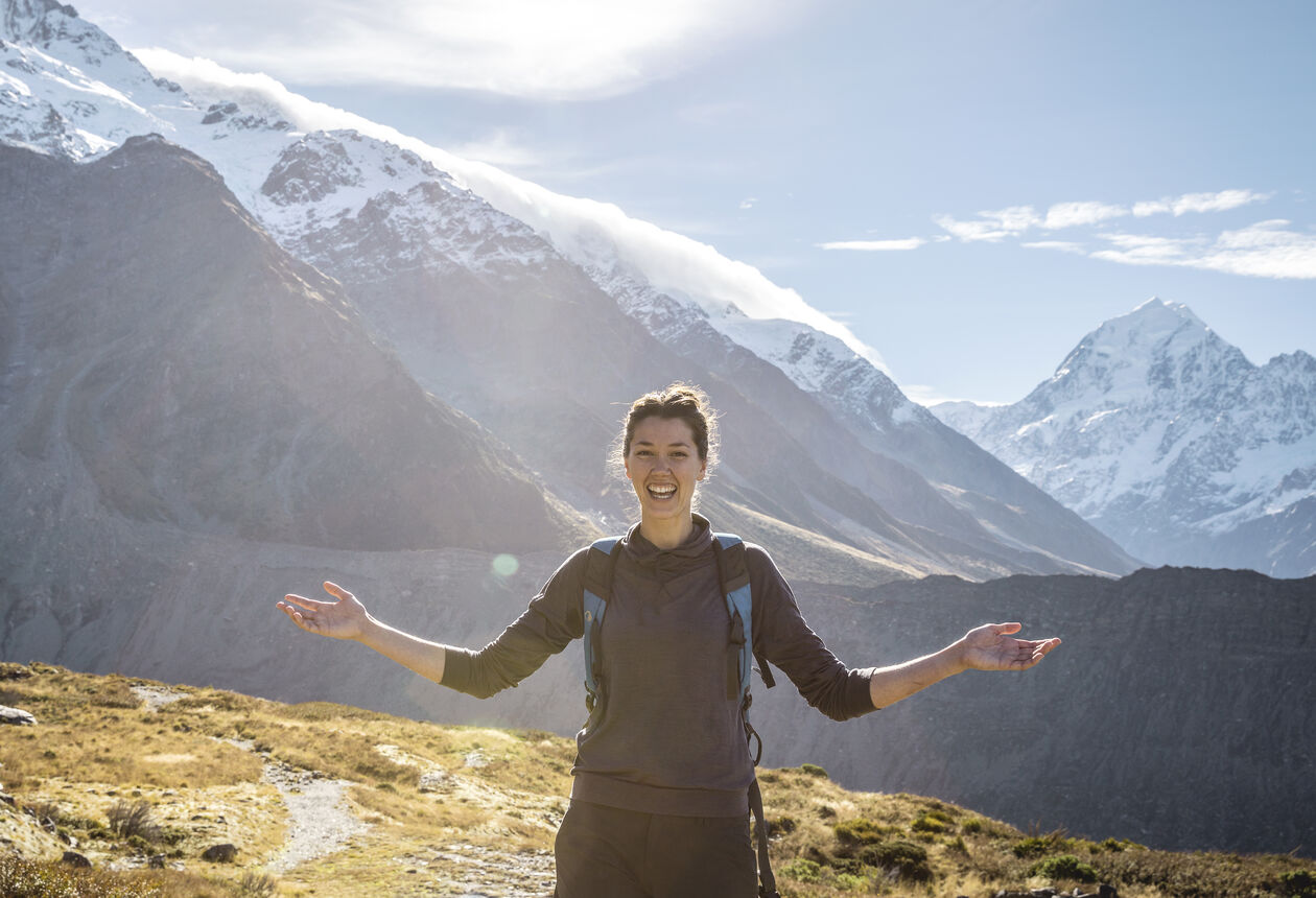 Explore off-the-beaten-track destinations or hop between the North and South Islands to explore what each region has to offer. No matter how long you're travelling for, one thing is for certain; you'll never run out of places to see in New Zealand.