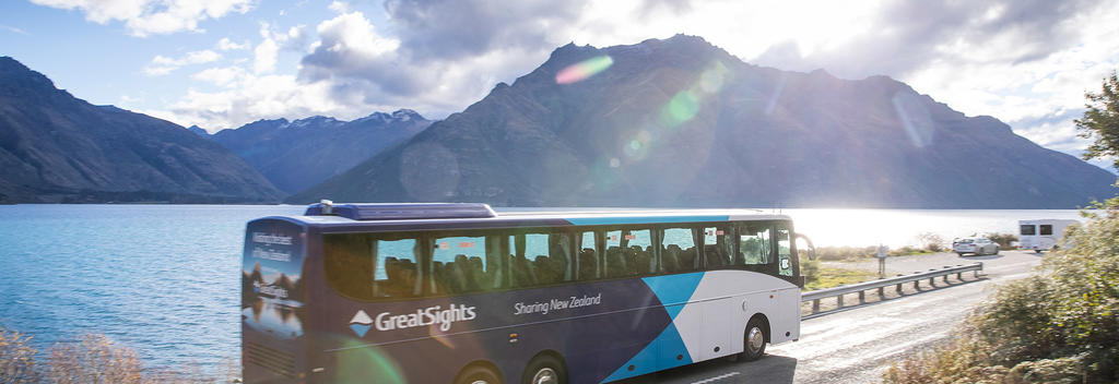 GreatSights观光巴士