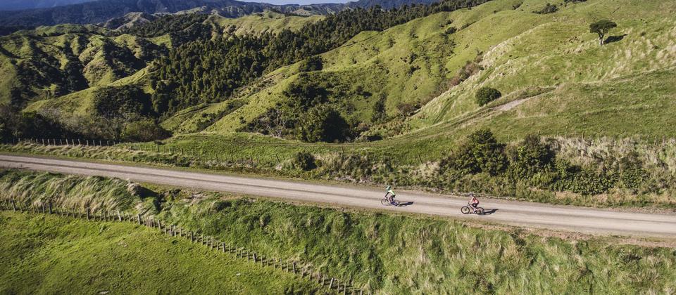 See the best of Tauranga by bike