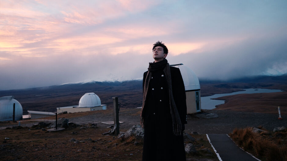 约翰山天文台   蒂卡普湖 