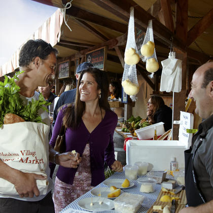 Matakana Farmers Market