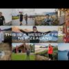 We asked New Zealanders to share a message with people around the world at a time when they can’t see them. We asked: “if you could encourage the world to do...