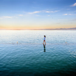 Built in 1930 the Motueka Salt Water Baths may have been the first-ever infinity pool the world has ever seen